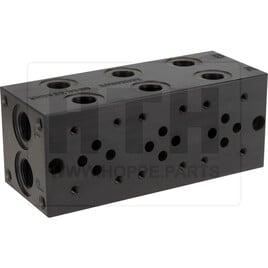 Reihenfußplatten Stahl