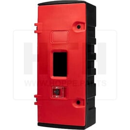 JBKE 95 • Frontloader • speziell für 5 kg CO₂ Feuerlöscher