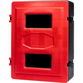 JBD_72 • Frontloader • für 2 x 9 kg oder 2 x 12 kg Feuerlöscher mit Ø max. 170 - 190 mm