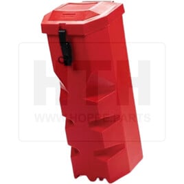 JBF_65 • Toploader • für 6 kg Feuerlöscher mit Ø max. 180 mm