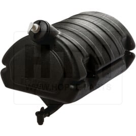 30 l • Kunststoff • GALLERY • schwarz