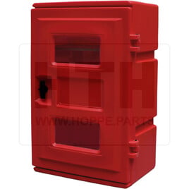 JBDR85 • Frontloader • für 12 kg Feuerlöscher mit Ø max. 230 mm