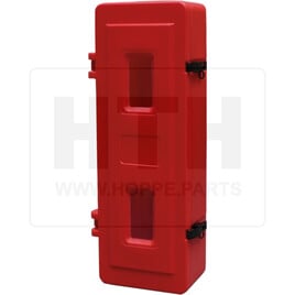 JBX_83 • Frontloader • für Feuerlöscher 9 - 12 kg miit Ø max. 190 mm