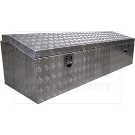 Pritschenkästen • Aluminium Riffelblech • ohne seitlicher Tür