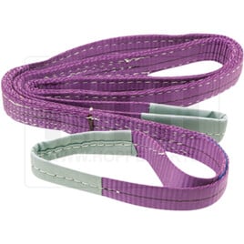 Hebegurt, 1.000 kg, violett