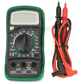 Digital Multimeter