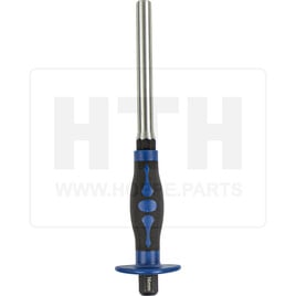 Splinttreiber mit Handschutz