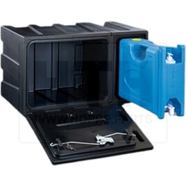 IDROBOX • Werkzeugkasten mit herausnehmbaren Wassertank