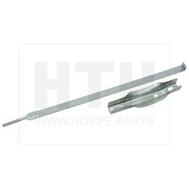 Halter Luftkessel