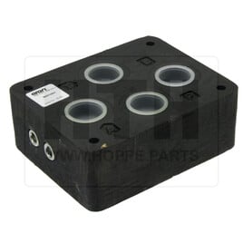 Anschlussplatten NG10