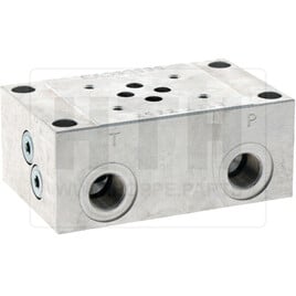 Fußplatten