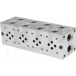 Reihenfußplatten