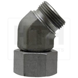 X-EWV Winkelverschraubung - einstellbar 45°