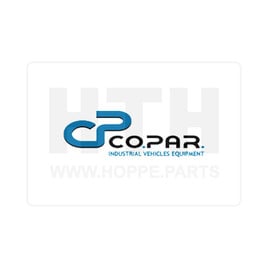 CO.PAR • Staukästen • Zubehör