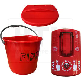 Zubehör für Firekart