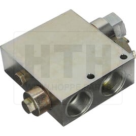 hydraulisches Kippventil