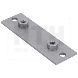 Anschweißplatten