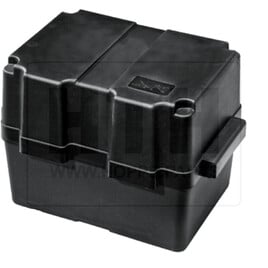 Batteriekasten Kunststoff