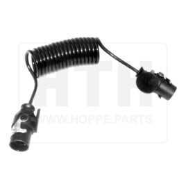 Adapterleitungen • Wendelleitungen