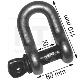 Schäkel • Spannschlösser • Karabiner