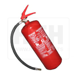 Feuerlöscher • Feuerlöschdecken