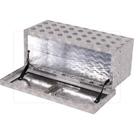 Staukästen • Aluminium-Riffelblech
