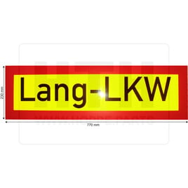 Reflektorschild 