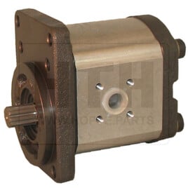 Zahnradpumpen Aluminium