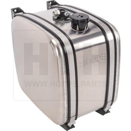 Hydrauliktank Alu