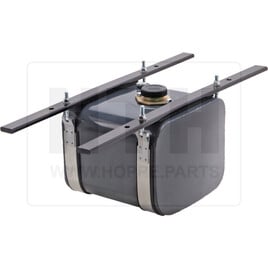 Hydrauliktank Stahl