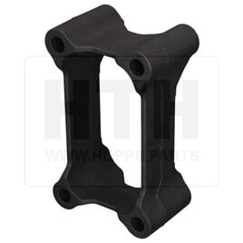 Distanzprofile passend für MAN Konsole mit Lochbild 100 x 180 mm