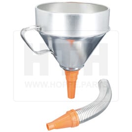 Metalltrichter