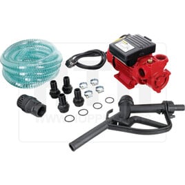 Elektrische Dieselpumpen
