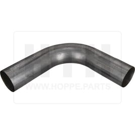 Verlängerungsrohre / Rohrbögen für Halsdurchmesser 80 mm