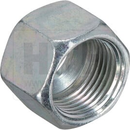 Überwurfmutter 12 mm