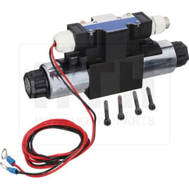 Steuerventile elektrisch