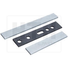 Stahlbeilagen-3er-Set