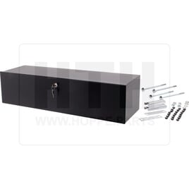Deichselbox • Stahl • schwarz