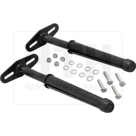 Rohrstrebenpaar • Fast Mounting System