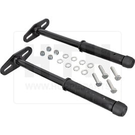 Rohrstrebenpaar • Fast Mounting System • passend für Bawer Evolution Line E0