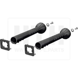 Rohrstrebenpaar • Plug&Play System