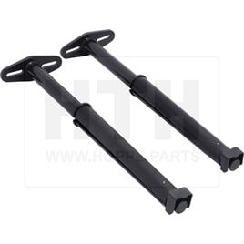 Rohrstrebenpaar • Fast Mounting System