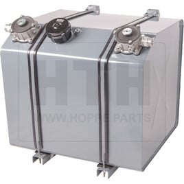 Hydrauliktank Stahl