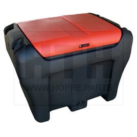 Mobile Tankstelle