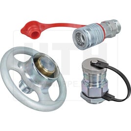 Hydraulikkupplungen