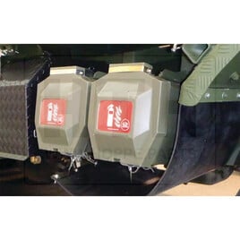 für Feuerlöscher 6 kg