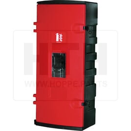 JBW_95 • Frontloader • speziell für 5 kg CO₂ Feuerlöscher