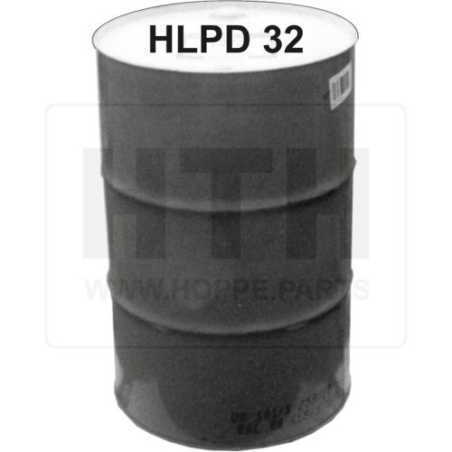 Hydrauliköl HLPD 32 - 208 l Fass