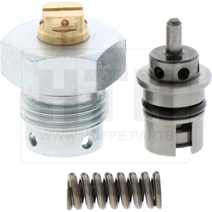 Anti-shock Druckpatrone 100-200 bar PC45