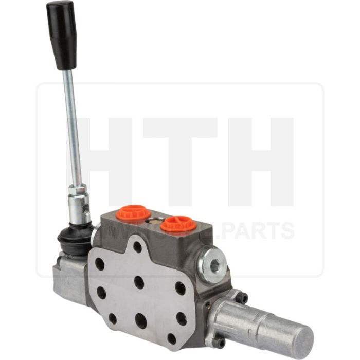 Arbeitssektion PC45 1/2" 4/4-Wege